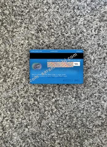 Norway Pareto bank mastercard photolook back